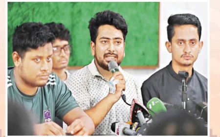 ২৫ জুলাই : সারা দেশে চলে গণগ্রেফতার