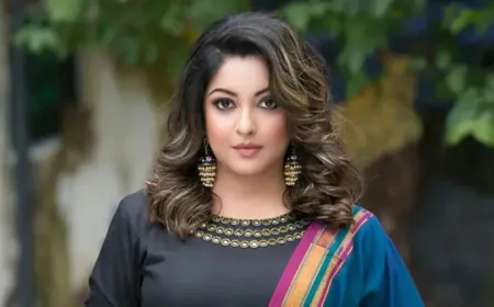 আলোচিত তনুশ্রী কেন বিয়ে করেন না?
