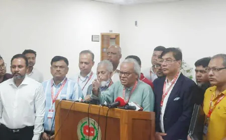 বিএনপির আয় বৃদ্ধি, এক বছরে বেড়েছে ১৪ কোটি