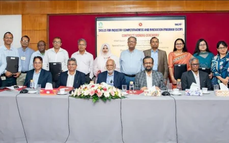 ১২ হাজার তরুণ-তরুণীর জন্য বিনামূল্যে দক্ষতা প্রশিক্ষণ দেবে পিকেএসএফ