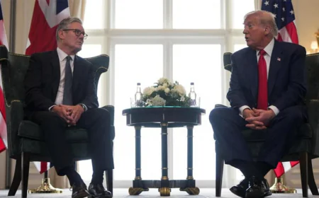 ইউক্রেন যুদ্ধ থামাতে পুতিনকে ১০–১২ দিনের সময় বেঁধে দিলেন ট্রাম্প