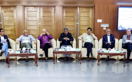 রাজনৈতিক দলগুলোর কাছে আগামীকাল পাঠানো হবে প্রাথমিক ঐকমত্যের তালিকা: অধ্যাপক আলী রীয়াজ