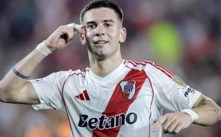 আর্জেন্টাইন মিডফিল্ডারের অভিষেকের আগে নতুন ঝামেলায় রিয়াল মাদ্রিদ