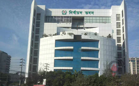 যেসব এলাকা নিয়ে নতুনভাবে গঠিত হচ্ছে ৩৯ আসন