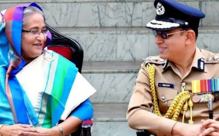 শেখ হাসিনাকে রাতের ভোটের আইডিয়া দেন জাবেদ পাটোয়ারী