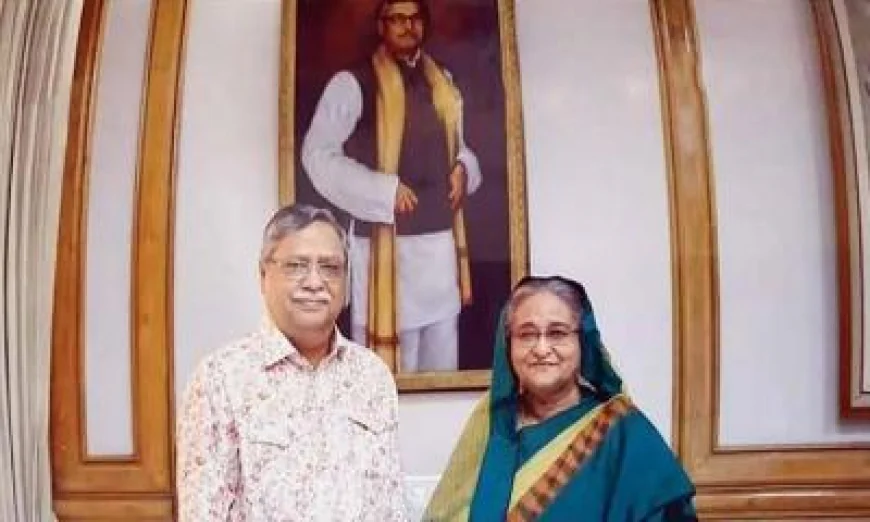 তবে কি আজই অপসারণ করা হচ্ছে রাষ্ট্রপতি সাহাবুদ্দিন চুপ্পুকে?