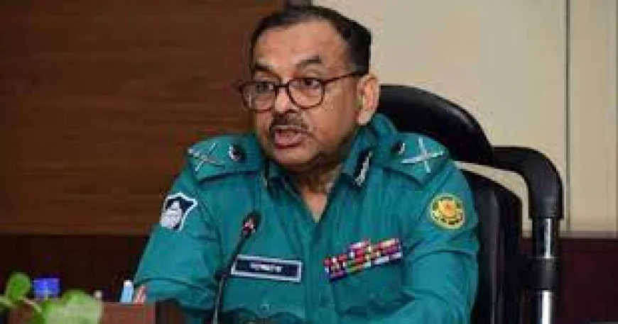 দেশে জঙ্গি নেই, আছে ছিনতাইকারী : ডিএমপি কমিশনার