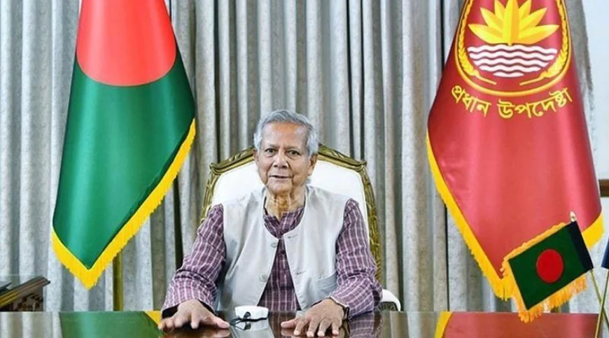 পবিত্র আশুরা জুলুম ও অবিচারের বিরুদ্ধে সত্য ও ন্যায় প্রতিষ্ঠায় মানবজাতিকে শক্তি ও সাহস যোগাবে : প্রধান উপদেষ্টা