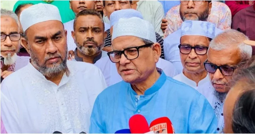 আগামী ফেব্রুয়ারির মধ্যে নির্বাচন আয়োজনের আশা মির্জা ফখরুলের