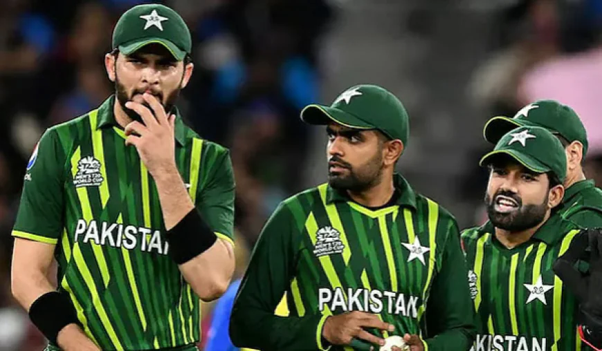 বাংলাদেশ সিরিজে পাকিস্তান দলে সুযোগ হয়নি বাবর-রিজওয়ানদের