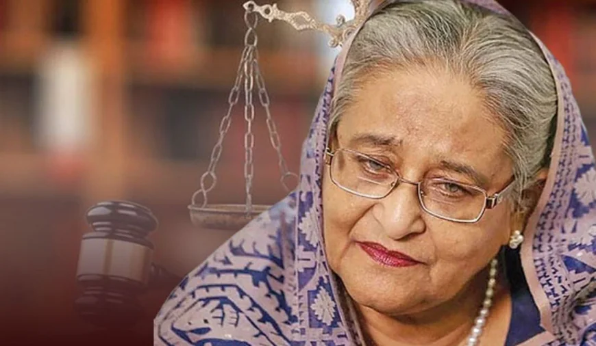 শেখ হাসিনা চব্বিশের জুলাই আন্দোলন নির্মূলে প্রাণঘাতী অস্ত্র ব্যবহারের নির্দেশ দিয়েছিলেন
