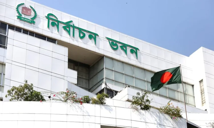 যুক্তরাষ্ট্রসহ ৫ দেশে ভোটার নিবন্ধন কার্যক্রম শুরু করার সম্মতি পেয়েছে ইসি