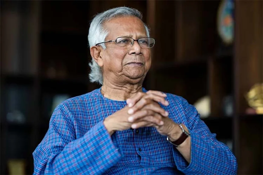 ভারতে সেতু ধসে প্রাণহানিতে প্রধান উপদেষ্টার শোক