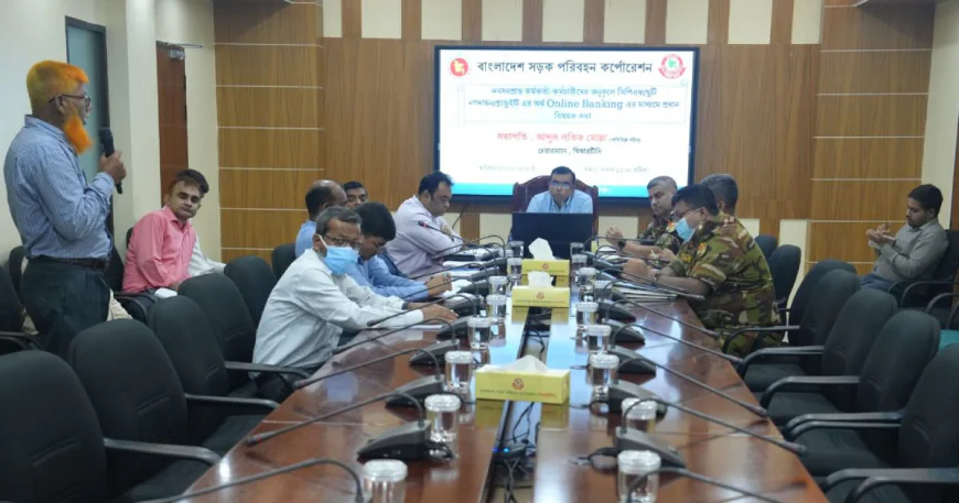 অবসরপ্রাপ্তদের জন্য বিআরটিসি’র দরজা সবসময় খোলা”