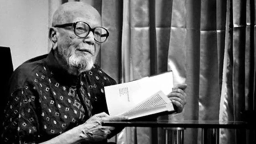 কবি আল মাহমুদের ৯০ তম জন্মদিন