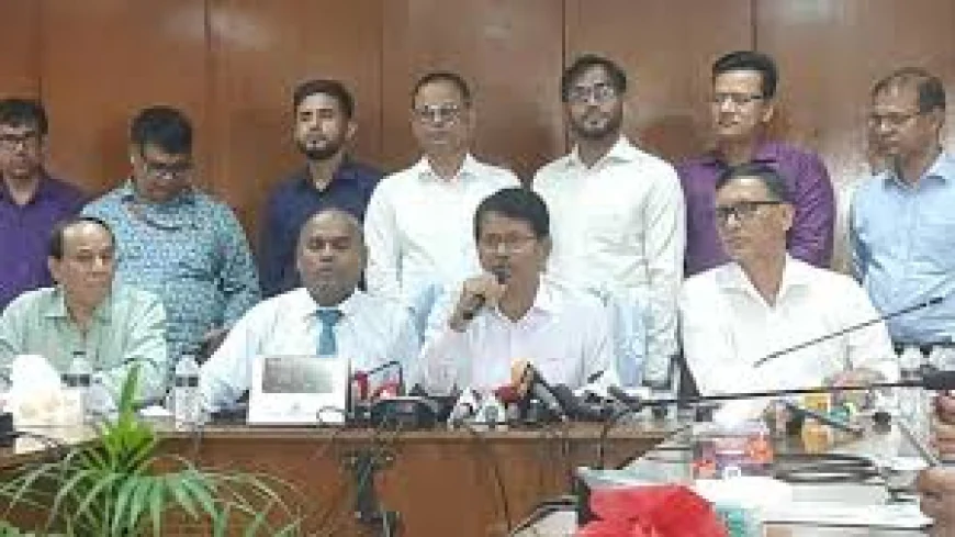 এসএসসি পরীক্ষার ফলাফলে গ্রেস মার্কস দেওয়া হয়নি: চেয়ারম্যান, ঢাকা শিক্ষা বোর্ড