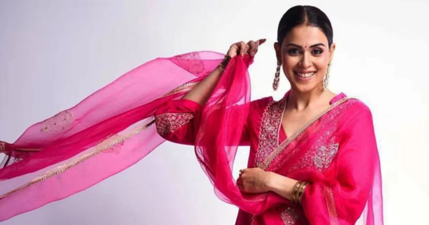 জেনেলিয়া ভেবেছিলেন সবাই ভুলে গেছে, ফিরেই দেখলেন ভিন্ন চিত্র