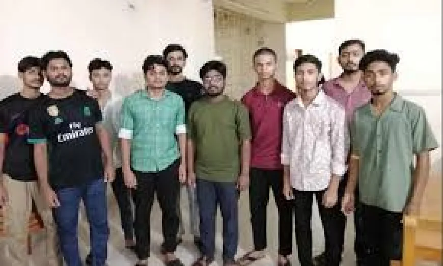 চাঁদপুরে কিশোর গ্যাং সন্দেহে ৩২ জনকে আটক