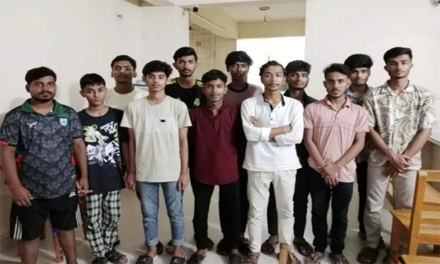 কিশোর অপরাধে জড়িত সন্দেহে আটক ২২ জনের ২১ জন মুক্ত