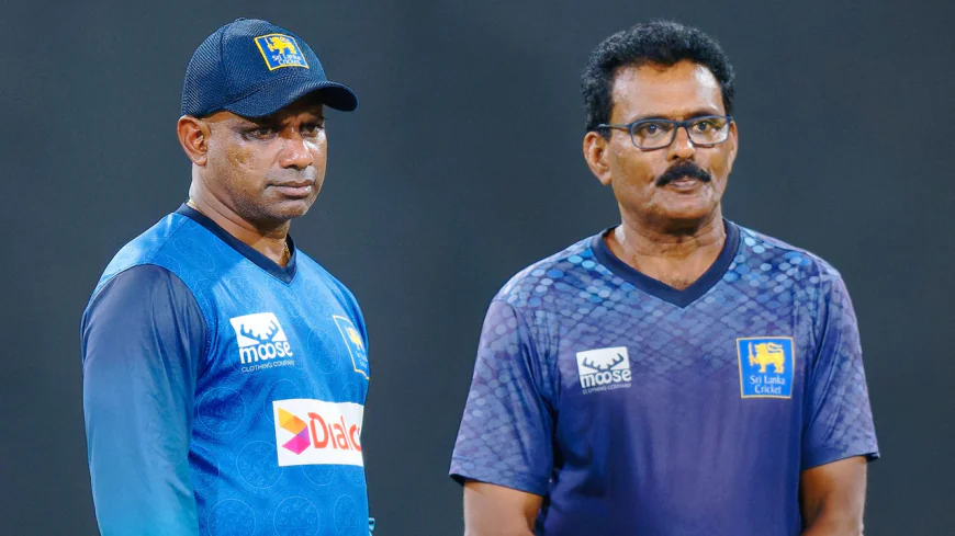 বাংলাদেশের সঙ্গে শেষ ম্যাচে চাপে থাকা প্রসঙ্গে যা বললেন জয়সুরিয়া