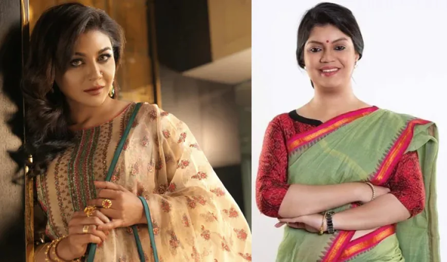 ভারতীয় সিনেমায় জয়া, ঘোর আপত্তি জুঁই বিশ্বাসের