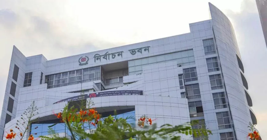 ইসি ওয়েবসাইটে ‘নৌকা’ সরিয়ে ‘তুলা’ প্রতীক যুক্ত