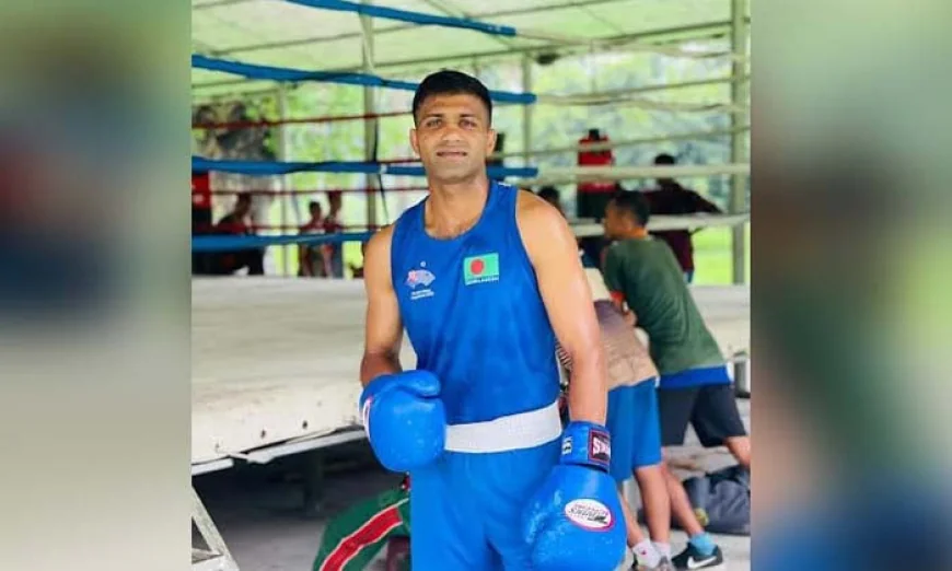 অন্যান্য খেলার মতো বক্সিংও একদিন এগিয়ে যাবে : সেলিম