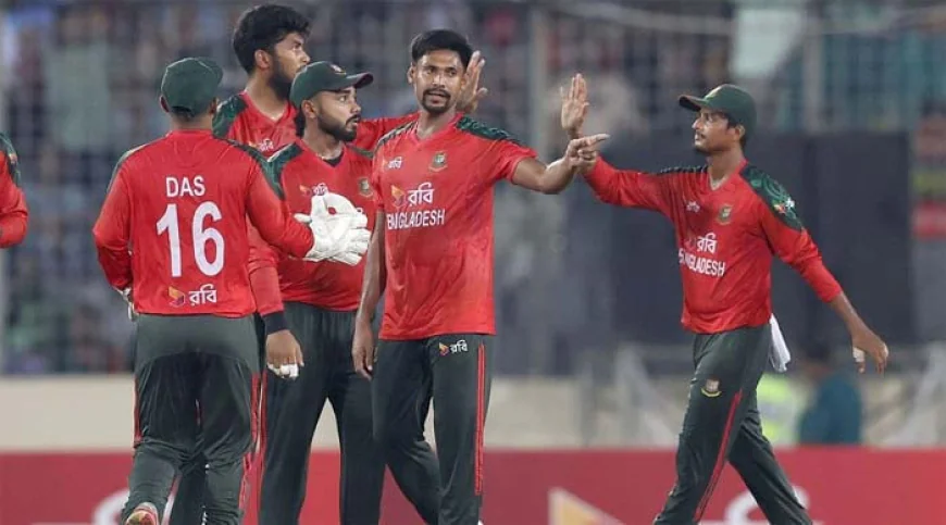 পাকিস্তানের বিপক্ষে ঐতিহাসিক সিরিজ জয়ের চ্যালেঞ্জ বাংলাদেশের