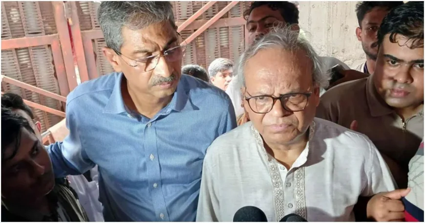 ঘনবসতিপূর্ণ এলাকায় প্রশিক্ষণ বিমান উড্ডয়ন নিয়ে রিজভীর প্রশ্ন