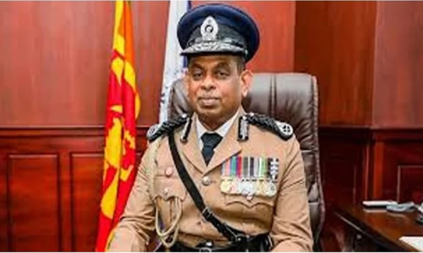 অপরাধমূলক নেটওয়ার্কের নেতৃত্ব দেওয়ায় শ্রীলঙ্কার পুলিশ প্রধান বরখাস্ত হচ্ছেন