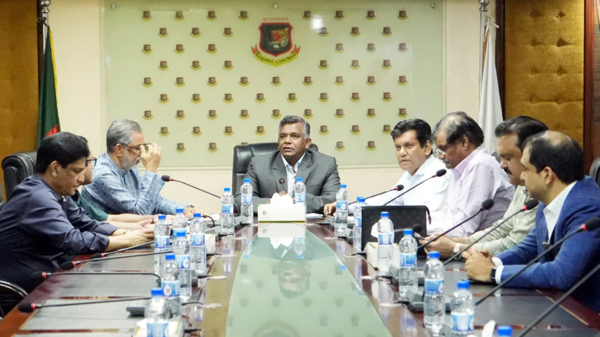 ঢাকায় সভা নিয়ে ভারত-পাকিস্তান টানাহেঁচড়া, নিজেদের অবস্থান জানাল বাংলাদেশ