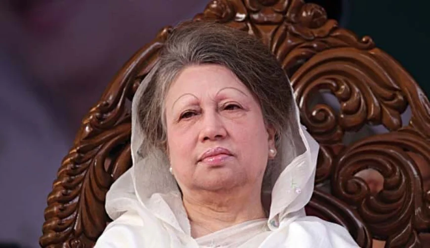 হাসপাতালে নেওয়া হচ্ছে বেগম খালেদা জিয়াকে