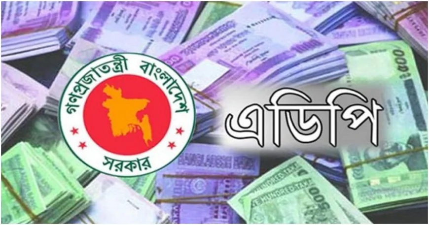 ২০ বছরের মধ্যে সবচেয়ে কম এডিপি বাস্তবায়ন