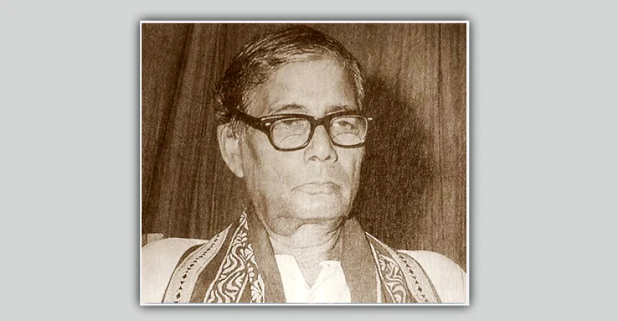 ‘কবর’ কবিতার শতবর্ষ পল্লীকবি জসীম উদ্দীনকে দিয়েছে অমরত্ব