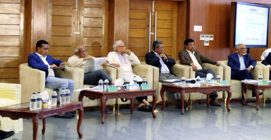 ৩ দিনের মধ্যে ঐকমত্যের কাজ শেষ করতে পারবো: ড. আলী রীয়াজ