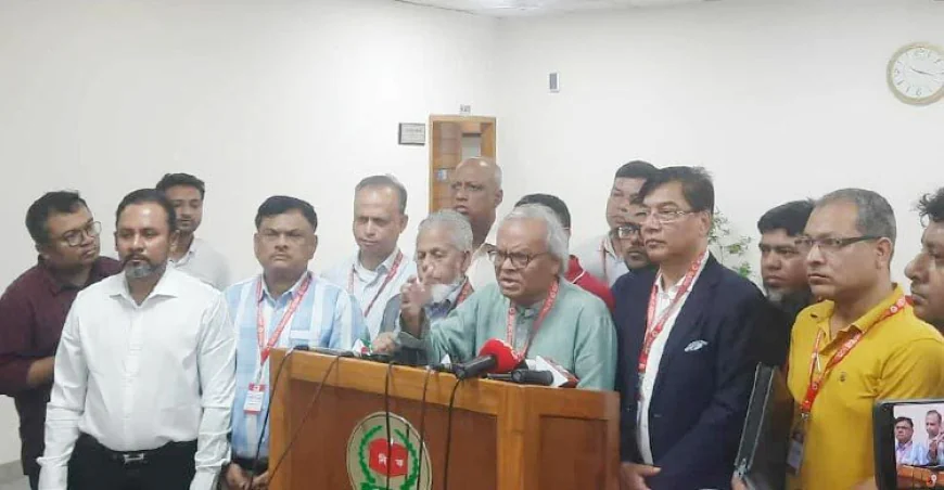 বিএনপির আয় বৃদ্ধি, এক বছরে বেড়েছে ১৪ কোটি