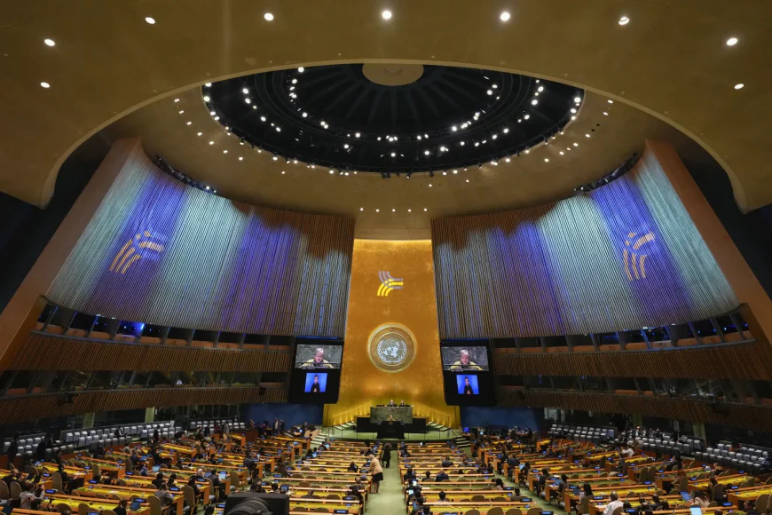 জাতিসংঘের “Global Digital Compact” চালু