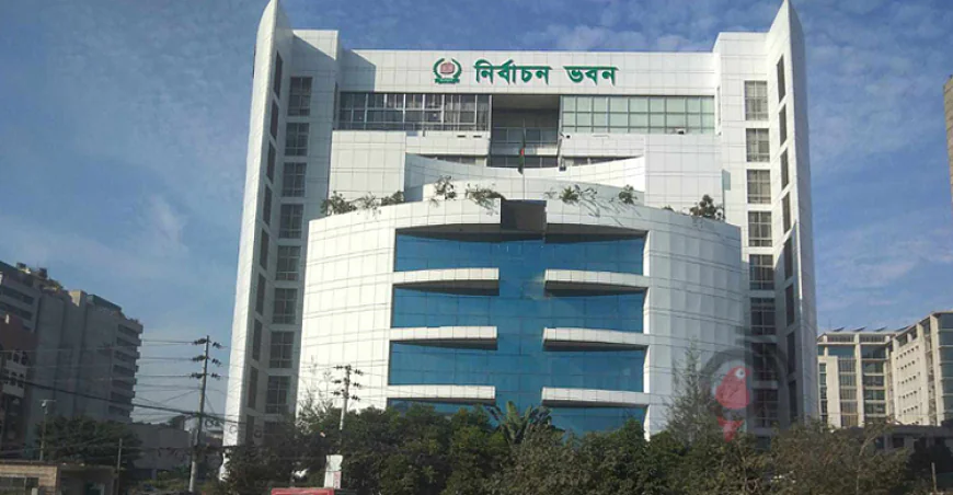 যেসব এলাকা নিয়ে নতুনভাবে গঠিত হচ্ছে ৩৯ আসন