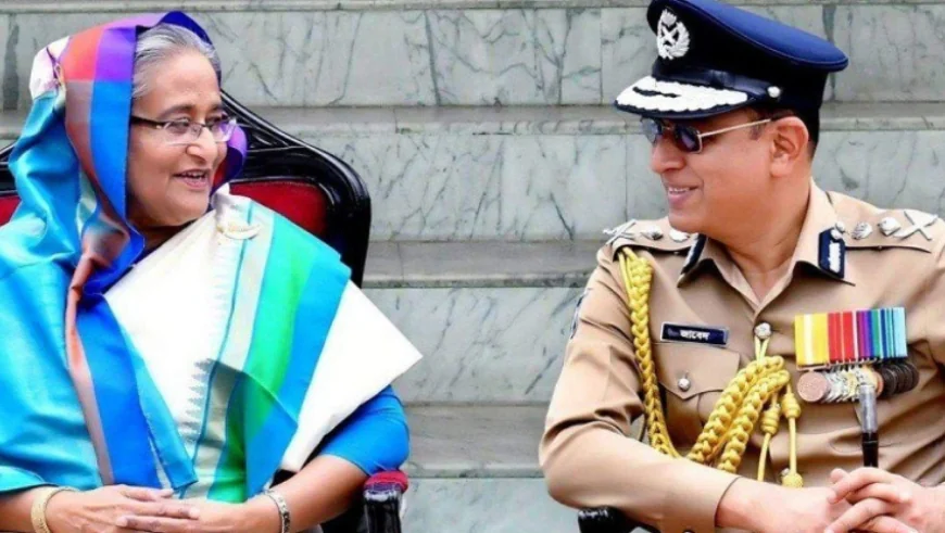 শেখ হাসিনাকে রাতের ভোটের আইডিয়া দেন জাবেদ পাটোয়ারী