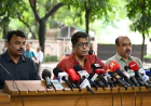 ৩ দলের সঙ্গে প্রধান উপদেষ্টার বৈঠক কাল: প্রেস সচিব