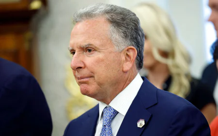 ট্রাম্পের বিশেষ দূত স্টিভ উইটকফের গাজা সফর