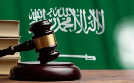 সৌদি আরবে ৮ জনের মৃত্যুদণ্ড কার্যকর