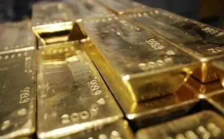 সুইস স্বর্ণ খাতের জন্য নতুন চ্যালেঞ্জ: মার্কিন শুল্কের আঘাত