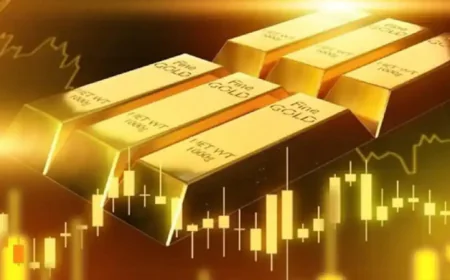 স্বর্ণের শুল্ক নিয়ে বিভ্রান্তি কাটাতে উদ্যোগী যুক্তরাষ্ট্র, ফিউচার্সে রেকর্ড দাম