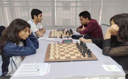 আন্তর্জাতিক রেটিং দাবিতে ৩য় রাউন্ড শেষে তিনজন শীর্ষস্থানীয়