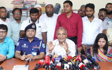 নির্বাচন নিরাপত্তায় ৮০ হাজারের বেশি সেনাসদস্য মোতায়েন: স্বরাষ্ট্র উপদেষ্টা