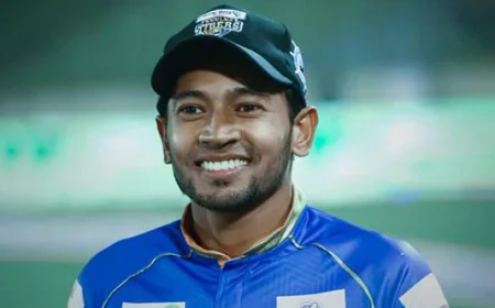 ত্রিদেশীয় সিরিজ জয়ী বাংলাদেশ অনূর্ধ্ব-১৯ দলকে অভিনন্দন জানালেন মুশফিক