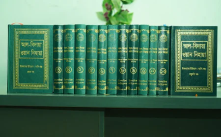 আল বিদায়া ওয়ান নিহায়া: ইসলামী ইতিহাসের এক অনন্য গ্রন্থ