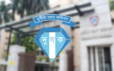 মুন্সীগঞ্জের ইউপি চেয়ারম্যানের ৪৭ কোটি টাকার অবৈধ সম্পদ প্রকাশ