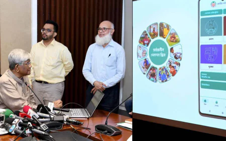 সর্বজনীন পেনশন স্কিমে ভুলত্রুটি হলে সংশোধন হবে: অর্থ উপদেষ্টা